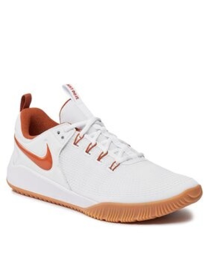 Nike Buty halowe Air Zoom Hyperace 2 Se DM8199 103 Biały