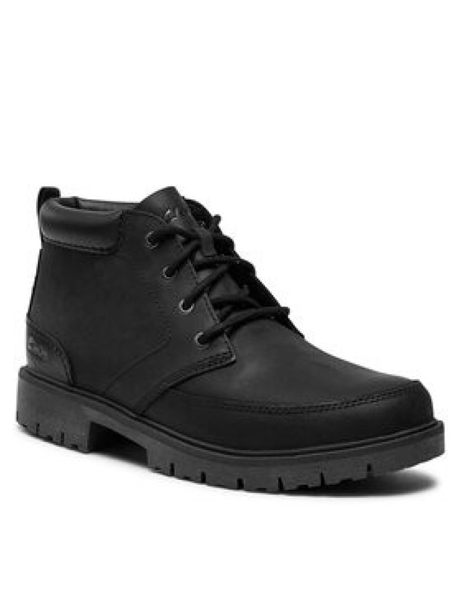 Clarks Trapery Rossdale Mid 261734547 Czarny