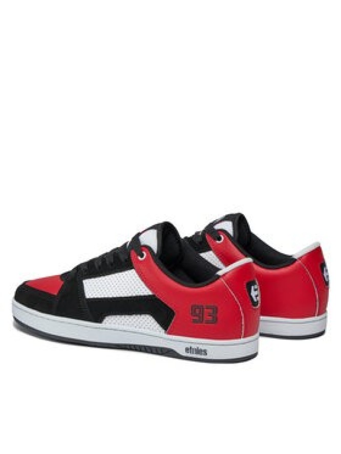 Etnies Sneakersy Mc Rap Lo 4101000566 Czarny