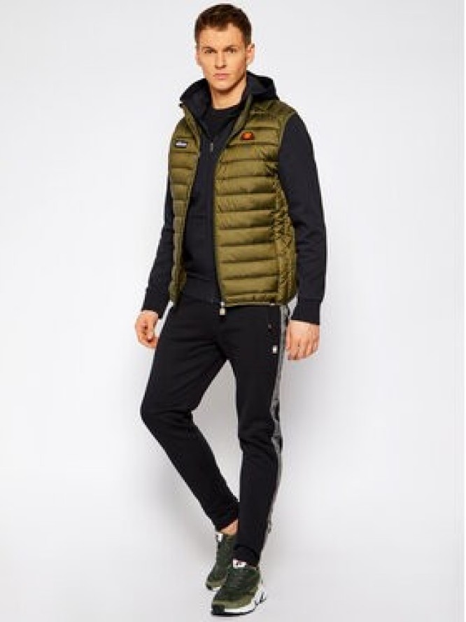 Ellesse Kamizelka Bardy Gilet SHS08747 Zielony Regular Fit