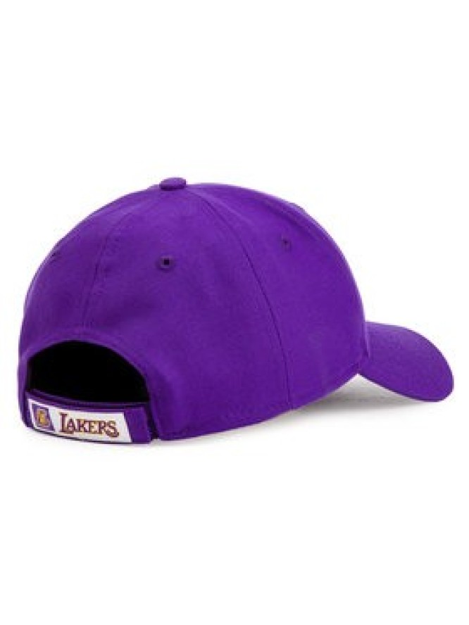 New Era Czapka z daszkiem The League Loslak 11405605 Fioletowy