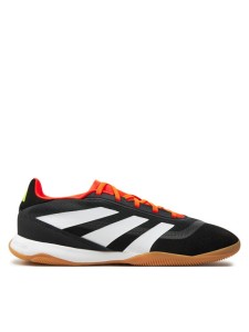 adidas Buty do piłki nożnej Predator 24 League Low Indoor Boots IG5456 Czarny