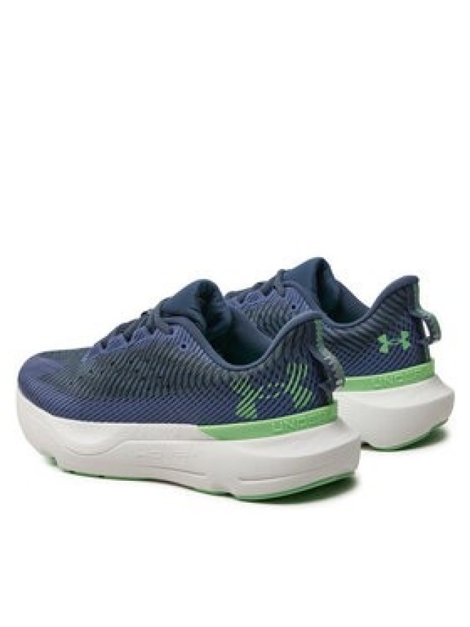 Under Armour Buty Ua Infinite 6 3027190-101 Szary