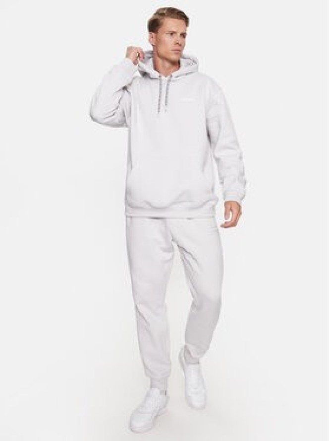 Columbia Bluza Marble Canyon™ Heavyweight Fleece Hoodie Szary Regular Fit