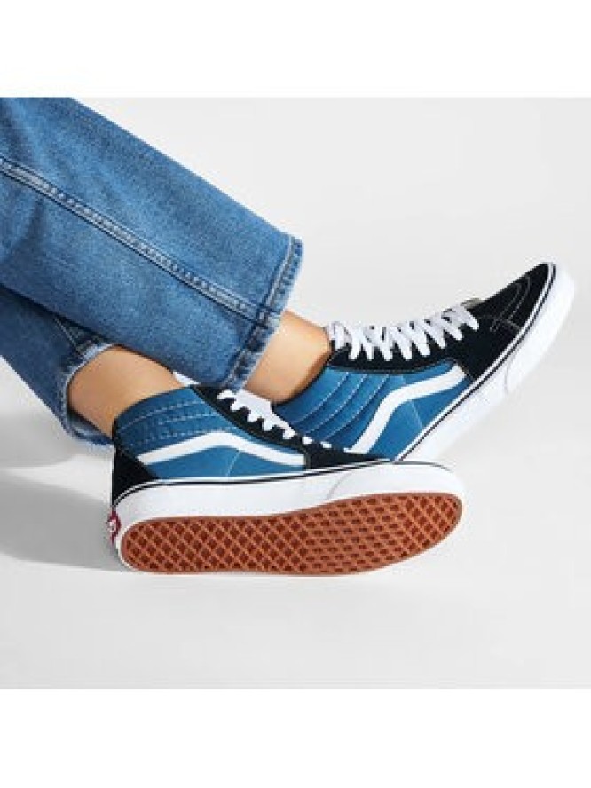 Vans Sneakersy Sk8-Hi VN000D5INVY Czarny