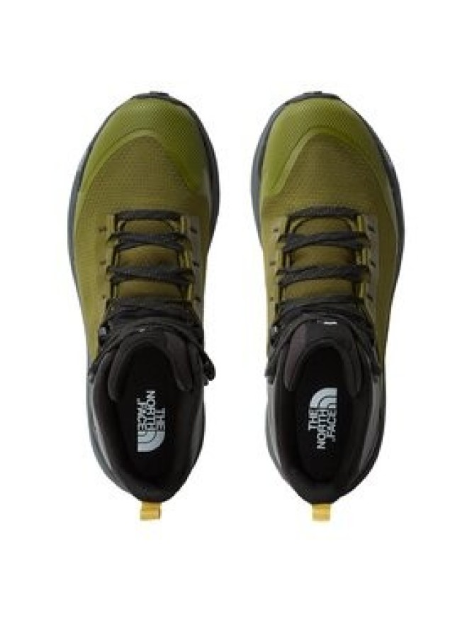 The North Face Trekkingi Vectiv Exploris 2 Mid NF0A7W6ARMO1 Zielony