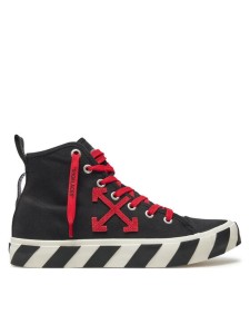 Off-White Sneakersy OMIA119S23FAB0011025 Czarny