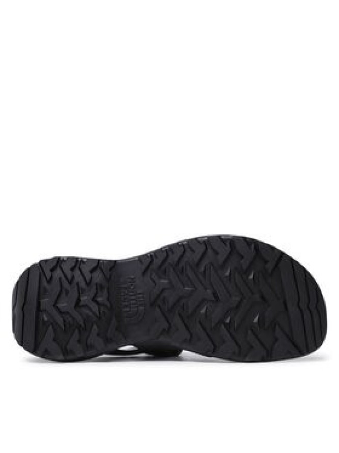 The North Face Sandały Hedgehog Sandal III NF0A46BHIGP1-070 Szary