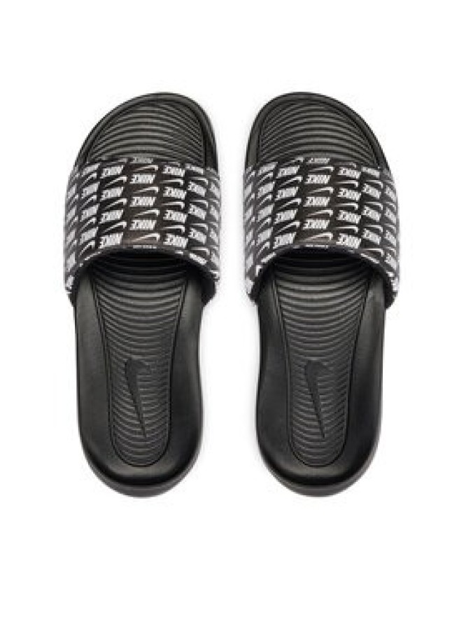 Nike Klapki Victori One Slide Print CN9678 006 Czarny