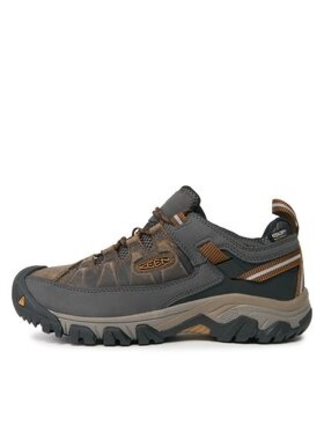 Keen Trekkingi Targhee III Wp 1017784 Szary