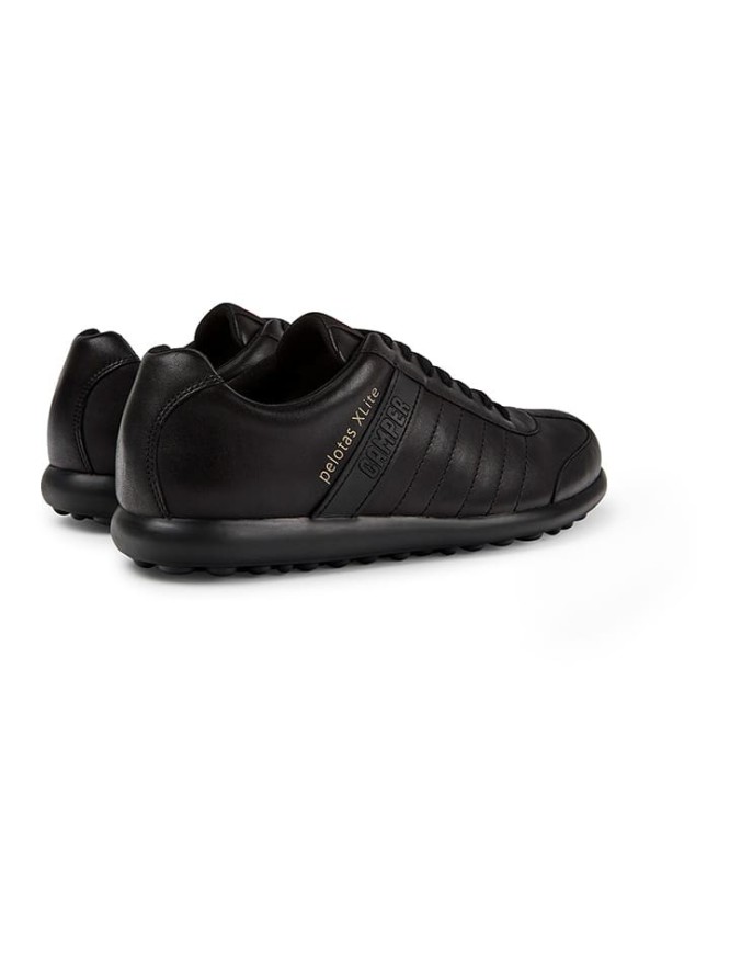 Camper Skórzane sneakersy w kolorze czarnym rozmiar: 41