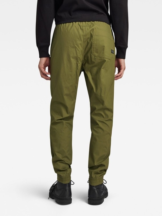 G-Star Spodnie w kolorze khaki rozmiar: W31