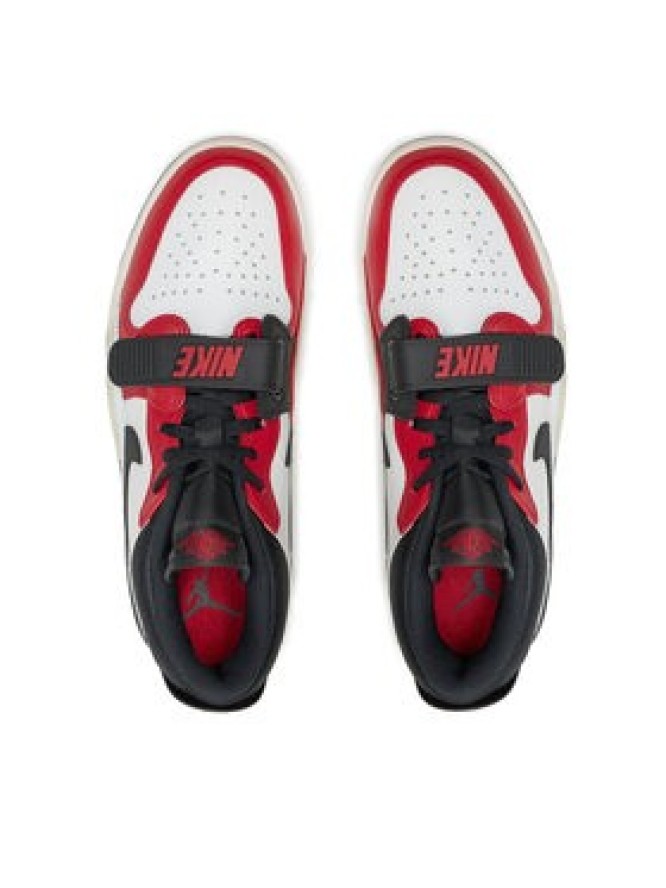 Nike Sneakersy Air Jordan Legacy 312 Low CD7069 106 Biały