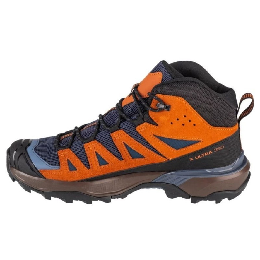 Buty Salomon X Ultra 360 Ltr Mid Gtx M475707 pomarańczowe