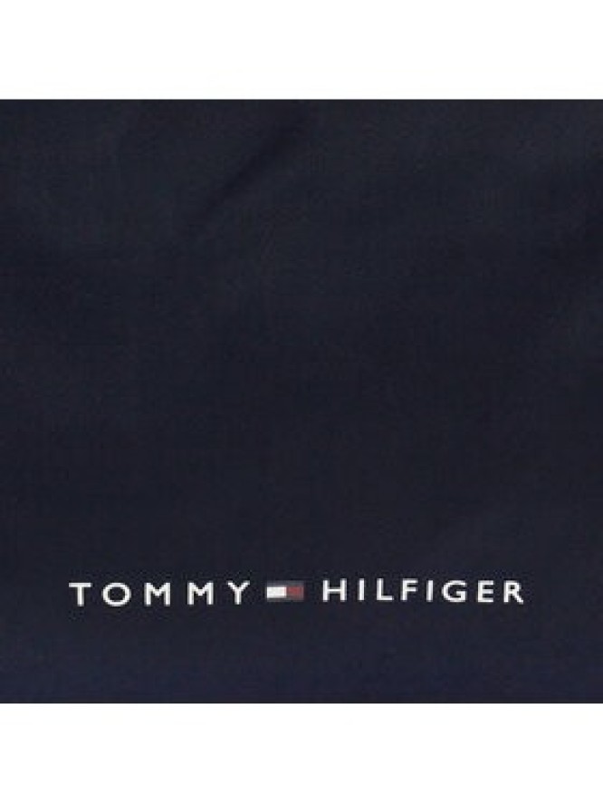 Tommy Hilfiger Plecak Th Skyline Backpack AM0AM11788 Granatowy