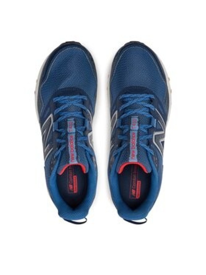 New Balance Buty do biegania MT410CM8 Granatowy