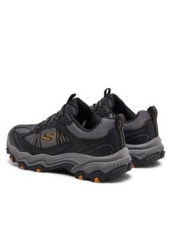 Skechers Trekkingi Stamina At 237527 Czarny