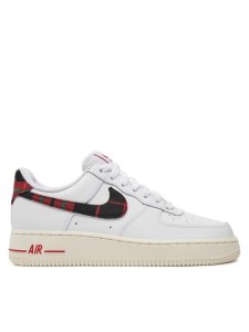 Nike Sneakersy Air Force 1 '07 LV8 DV0789 100 Biały