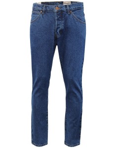 MĘSKIE SPODNIE JEANSOWE WRANGLER BOYTON MID STONE W16E0522U