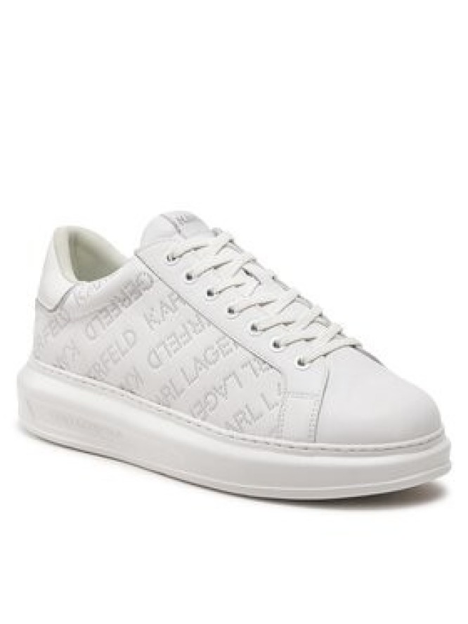 KARL LAGERFELD Sneakersy KL52571 Biały
