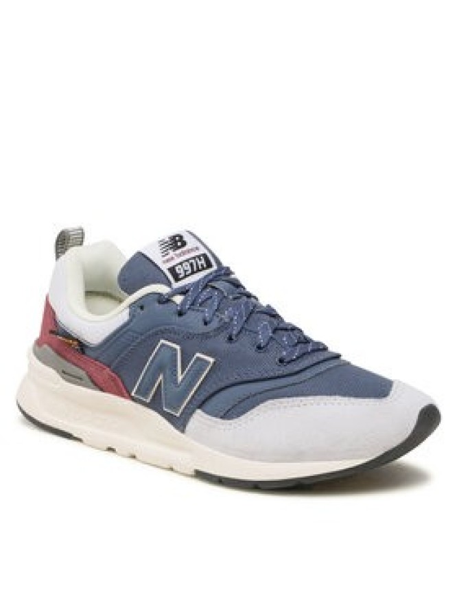 New Balance Sneakersy CM997HWK Granatowy