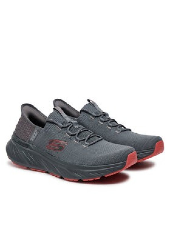 Skechers Sneakersy 232932/CCRD Szary