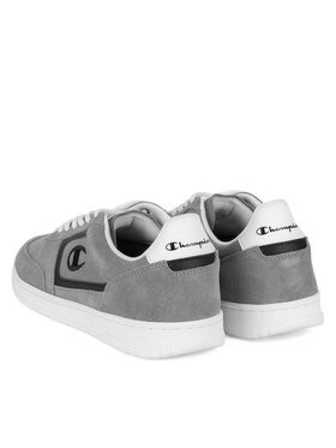 Champion Sneakersy CL78 S LOW S22279-ES009 Szary