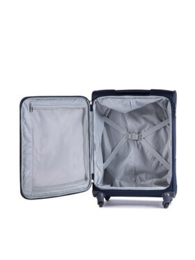 Samsonite Walizka kabinowa Base Boost 79200-1598-1CNU Granatowy