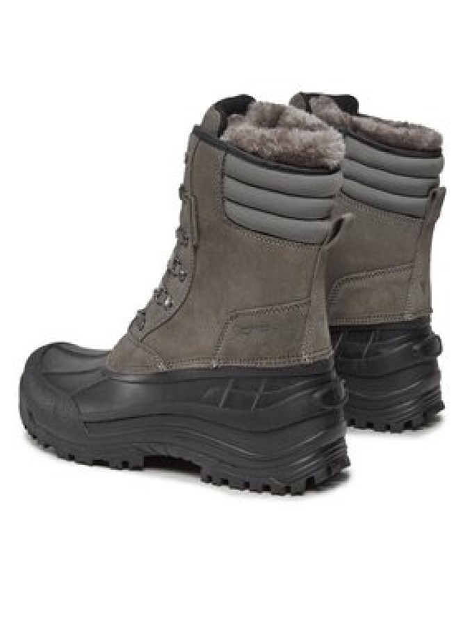 CMP Śniegowce Kinos Snow Boots Wp 3Q48867 Czarny