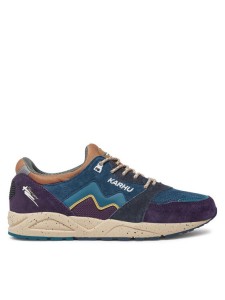 Karhu Sneakersy Aria F803104 Granatowy