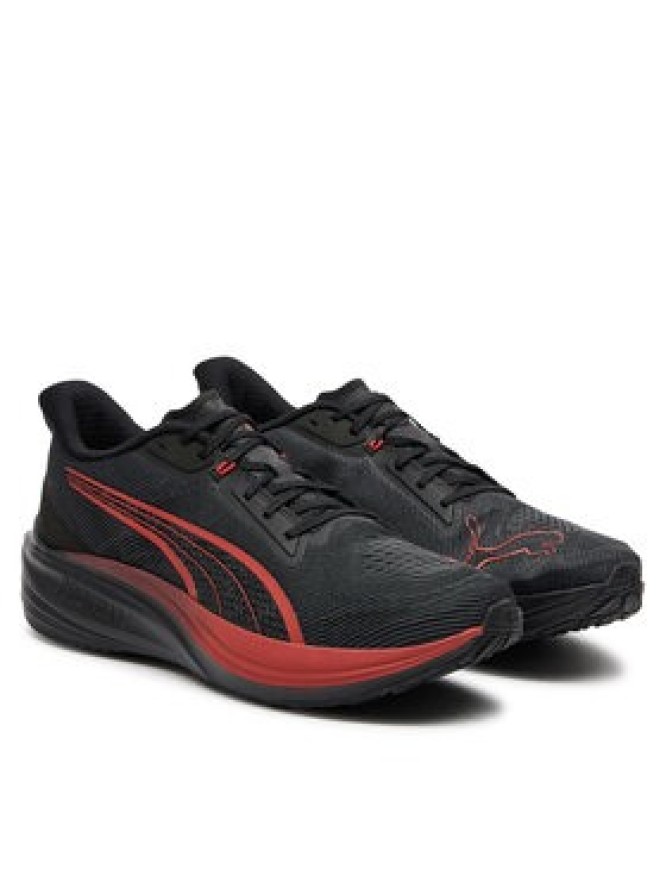 Puma Buty do biegania Darter Pro Fade 310476 03 Czarny