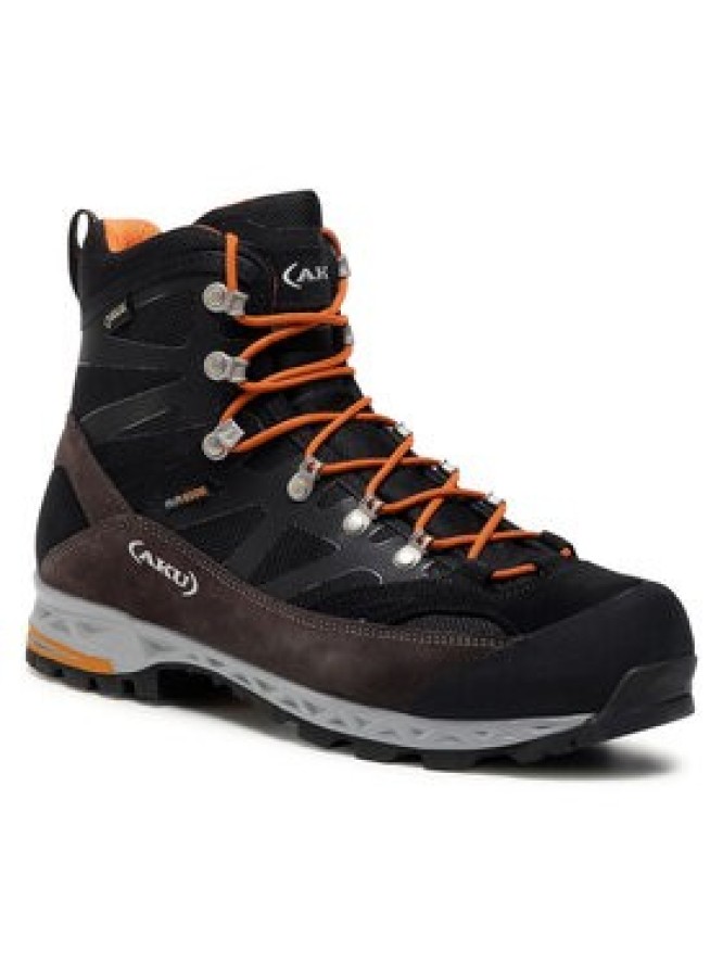 Aku Trekkingi Trekker Pro Gtx GORE-TEX 844 Czarny