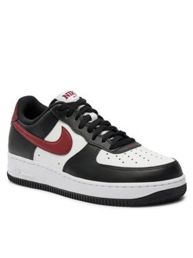 Nike Sneakersy Air Force 1 '07 FZ4615 001 Czarny