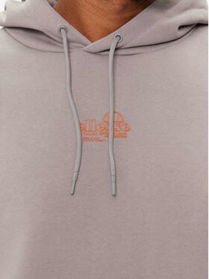 Ellesse Bluza Piattino Oh Hoody SHP16118 Szary Regular Fit