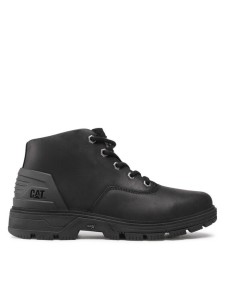 CATerpillar Trzewiki Leverage Shoe P725150 Czarny