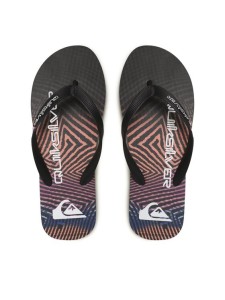 Quiksilver Japonki AQYL101287 Czarny