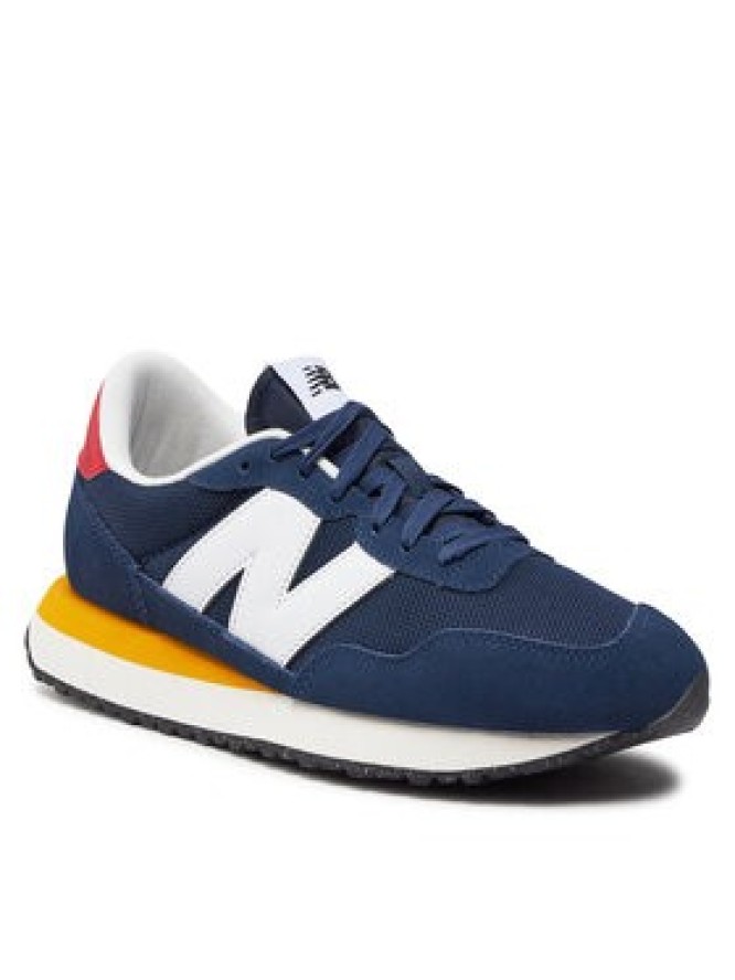 New Balance Sneakersy MS237VI Granatowy