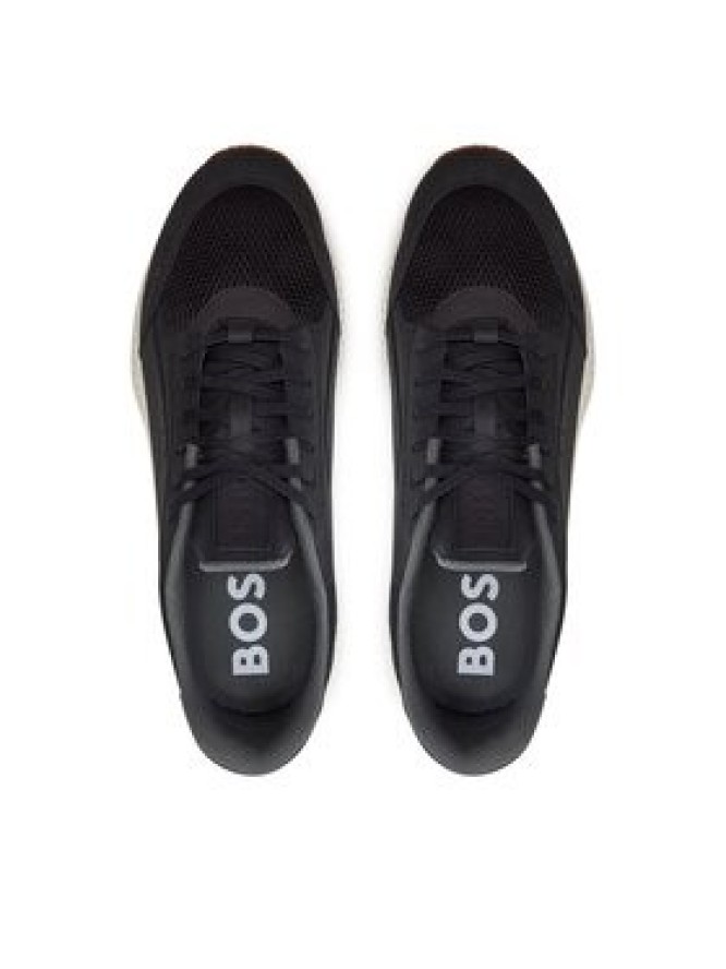 Boss Sneakersy Ttnm Evo Runn Nume 50517313 Czarny