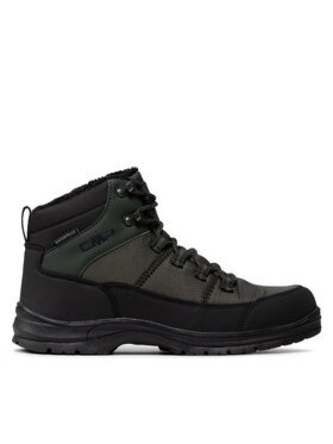 CMP Trekkingi Annuuk Snow Boot Wp 31Q4957 Zielony