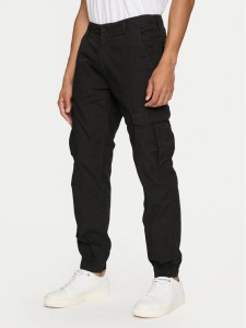 Tommy Jeans Joggery Ethan DM0DM19490 Czarny Regular Fit