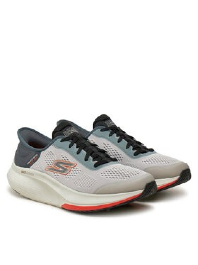 Skechers Sneakersy Go Walk Max Walker - Next Gen 216584/GYBL Szary