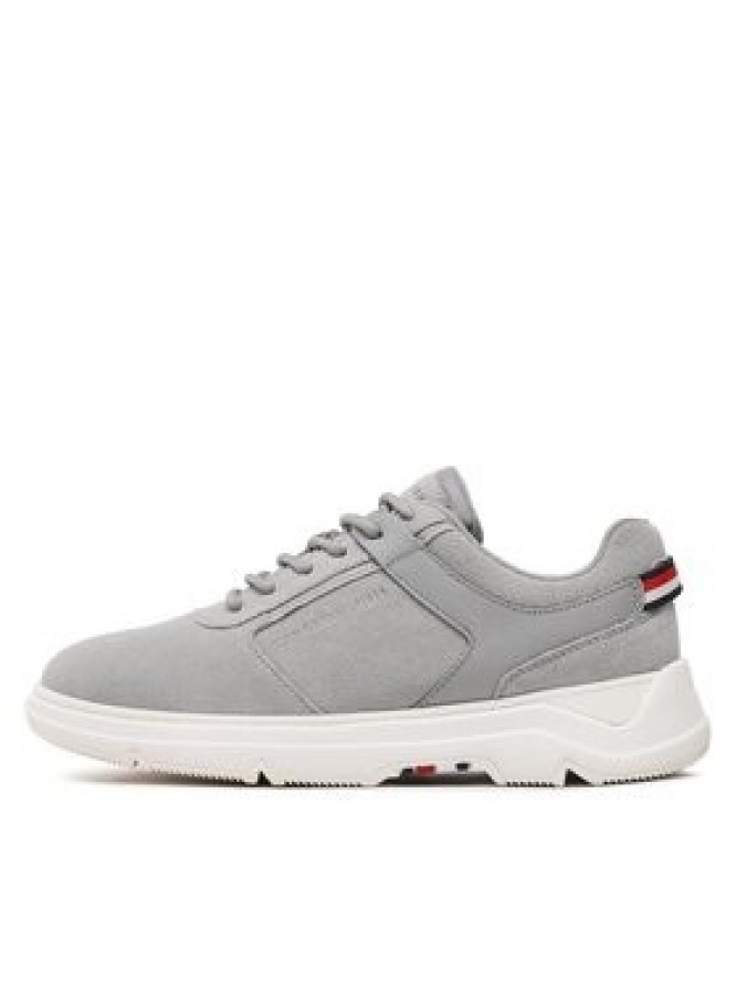 Tommy Hilfiger Sneakersy Core FM0FM04592 Szary