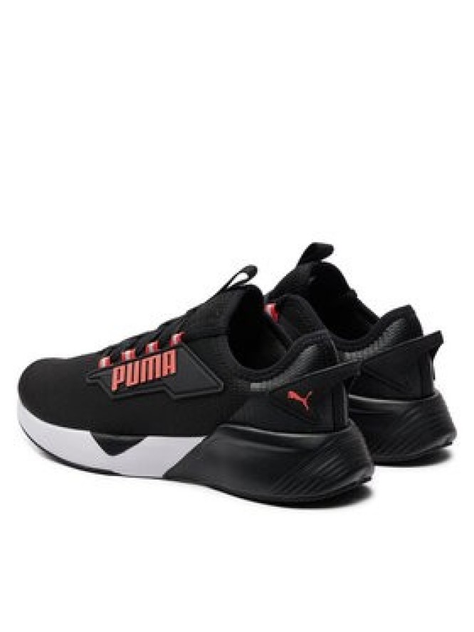 Puma Sneakersy 376676 46 Czarny