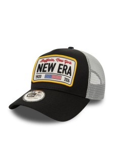 New Era Czapka z daszkiem Trucker New 60565415 Czarny