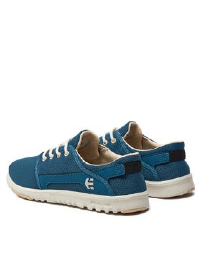 Etnies Sneakersy Scout 4101000419 Niebieski