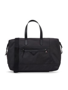 Tommy Hilfiger Torba Th Classic Prep Duffle AM0AM11527 Czarny