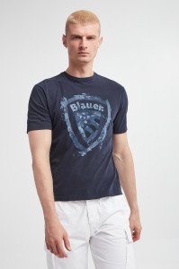 T-shirt męski BLAUER