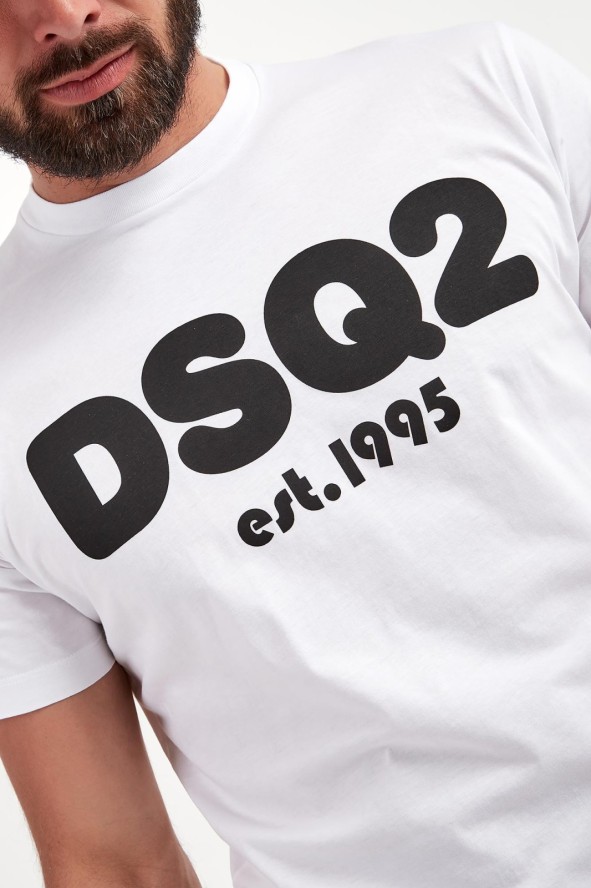 T-shirt męski DSQUARED2