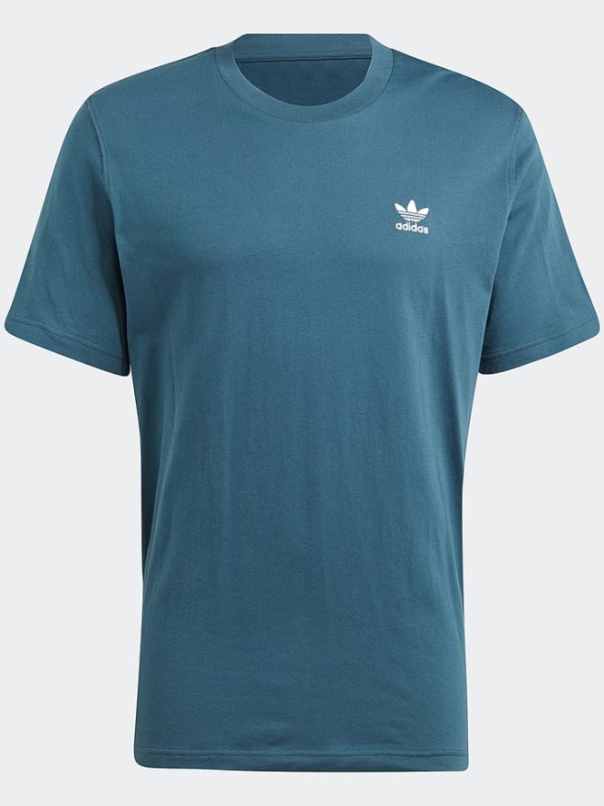 adidas Koszulka w kolorze niebieskim rozmiar: M