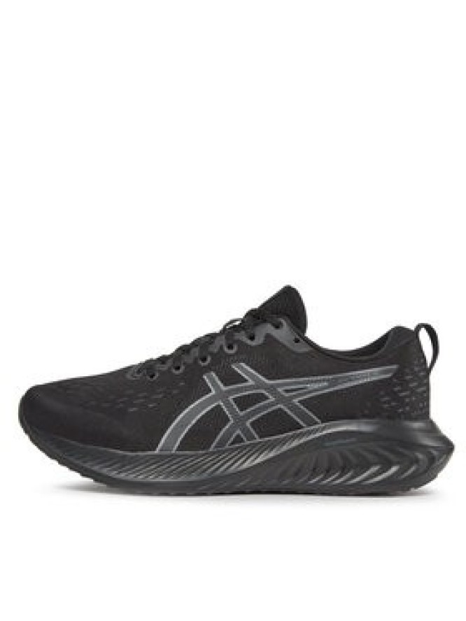 Asics Buty do biegania Gel-Excite 10 1011B600 Czarny